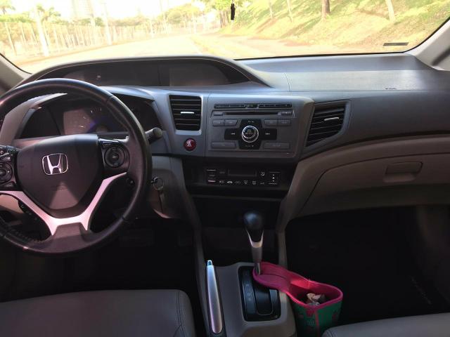 Honda Civic LXR 2.0 FLEXone - Foto 9