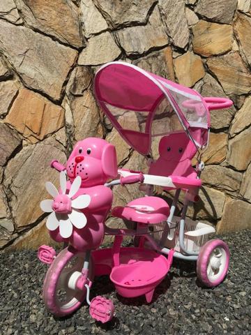 Triciclo/Motoca Infantil Musical
