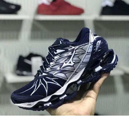 Tênis Mizuno Pro 7 e 8 - Foto 4