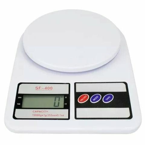 Balança Digital De Cozinha de 10kg