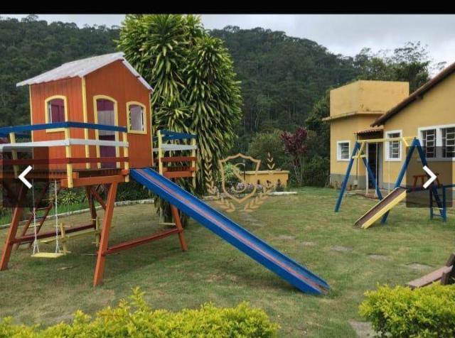 Terreno à venda, 386 m² por r$ 75.000,00 - albuquerque - teresópolis/rj - Foto 6