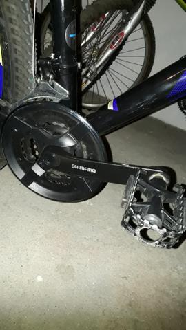 Kit Shimano 21v ( grupo ) estado de novo!