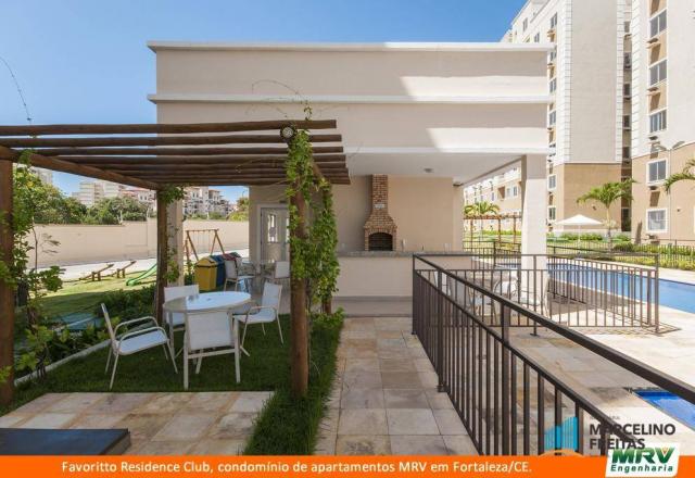 Apartamento em ótima localização no cambeba - Foto 8