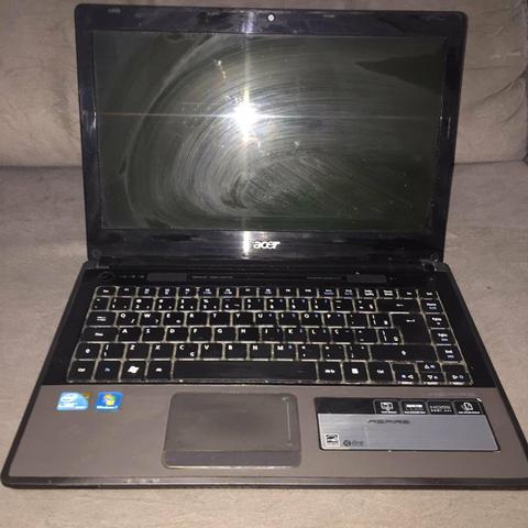 Notebook Acer