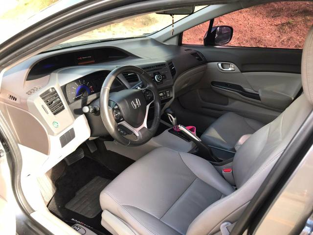 Honda Civic LXR 2.0 FLEXone - Foto 8