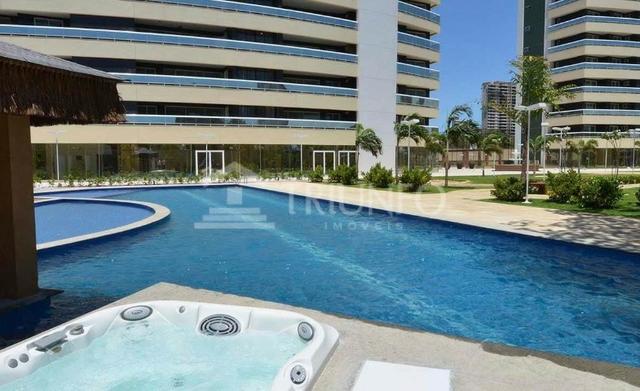 (EXR40953) Apartamento à venda no Luciano Cavalcante de 248m² com 4 suítes e 5 vagas