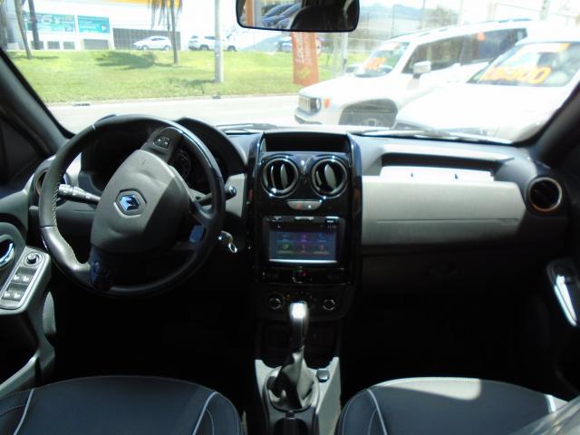 RENAULT DUSTER OROCH 2018/2019 2.0 16V HI-FLEX DYNAMIQUE AUTOMÁTICO - Foto 8