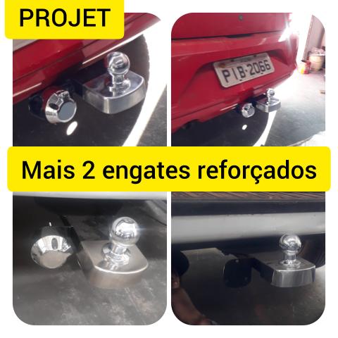 Engates reboques Carretinhas - Foto 2