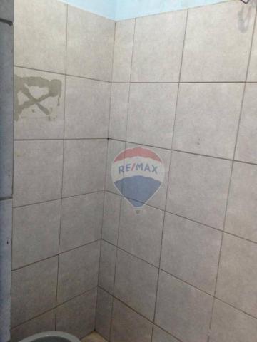 Salão para alugar, 90 m² por r$ 1.200/mês - cidade nova ii - várzea paulista/sp - Foto 8
