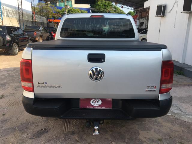 VW Amarok CD 4x4 2014 Manual - Foto 4