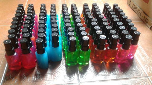 Aromatizantes