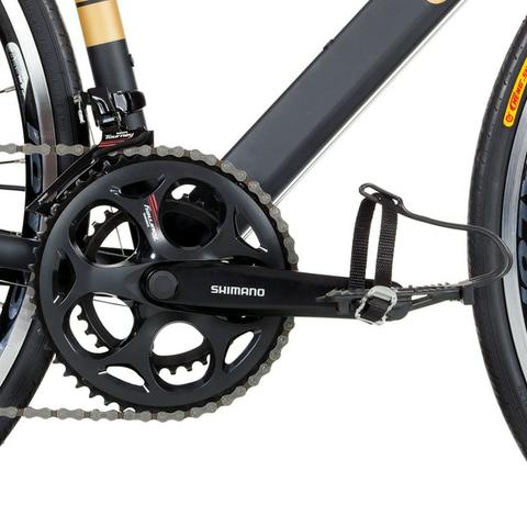 Bicicleta Caloi 10 - Aro 700 - Preto - 14 Marchas - Foto 3
