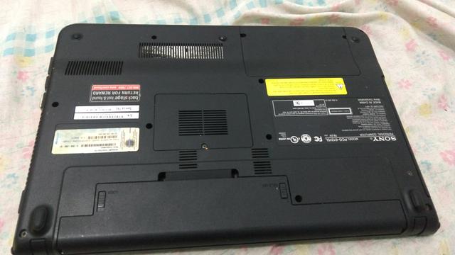 Sony ( remover peças etc - Foto 2
