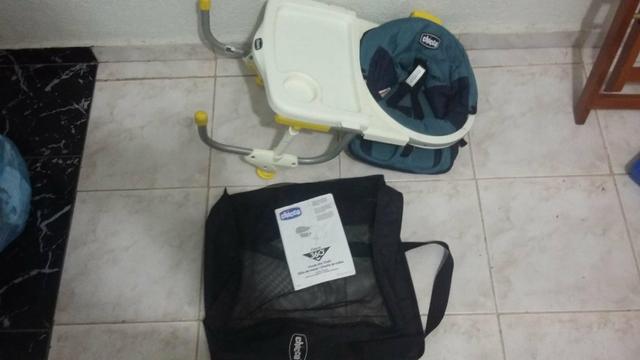 Cadeirinha Chicco alimentação giratória 360° - Foto 3