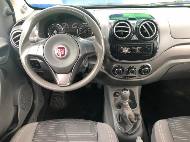 FIAT PALIO 1.4 MPI ATTRACTIVE 8V FLEX 4P MANUAL - Foto 7