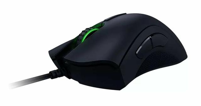 Mouse razer deathadder elite chroma - Foto 4