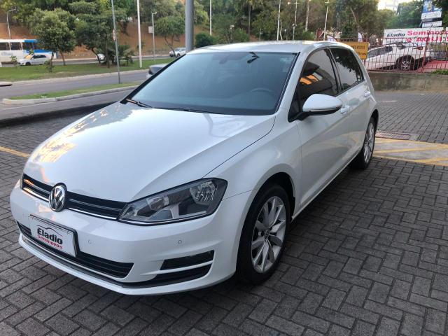Golf TSI 1.4 completo automático único dono impecável - Foto 2