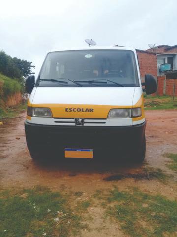 Van Peugeot Box Escolar - Foto 10