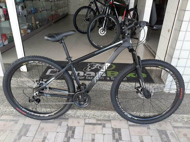 Bicicleta aro 29 rava