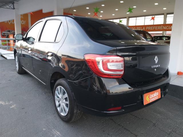 RENAULT LOGAN 2018/2019 1.0 12V SCE FLEX EXPRESSION MANUAL - Foto 6