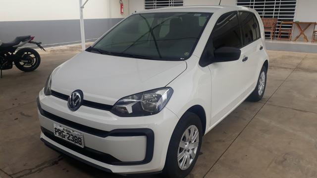 VW Up Take