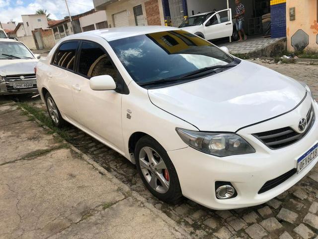 Corolla 2014 - GLI - Extra