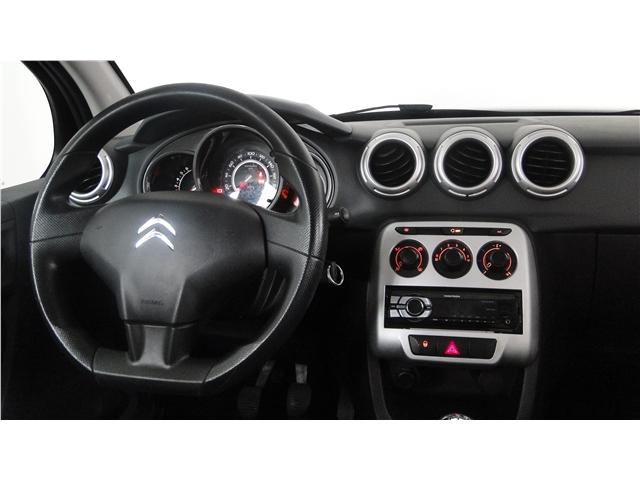 Citroen C3 1.5 origine 8v flex 4p manual - Foto 5