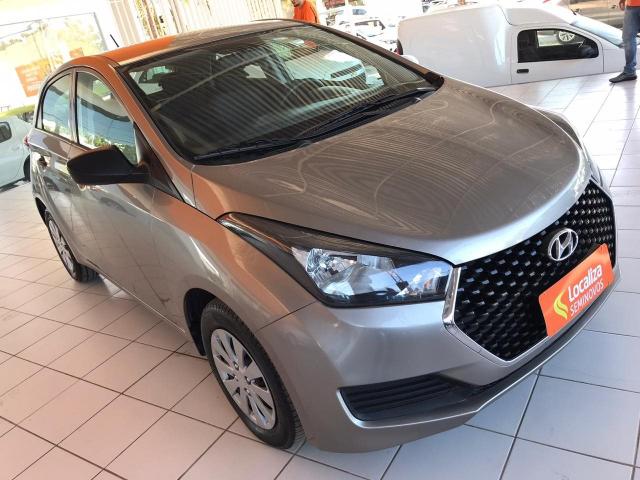 HYUNDAI HB20 2018/2019 1.0 UNIQUE 12V FLEX 4P MANUAL - Foto 7