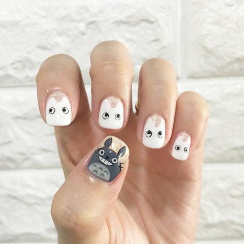 Curso de Adesivos para Unhas (Curso online confira super fácil) - Foto 3