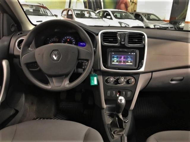 RENAULT LOGAN 2018/2019 1.6 16V SCE FLEX EXPRESSION MANUAL - Foto 4
