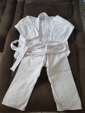 Kimono M0 (4 a 6 anos)