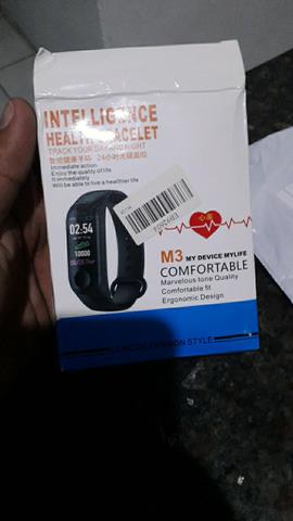 Pulseira inteligente - Foto 3