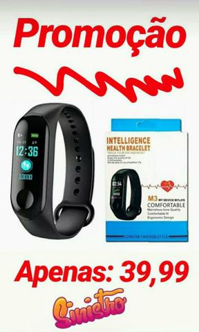 Pulseira inteligente