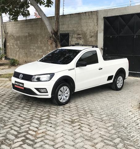 Saveiro Robust CS 1.6 Flex, Ano: 2018, Completíssima TOP!!! (Muito Nova!!!) - Foto 5