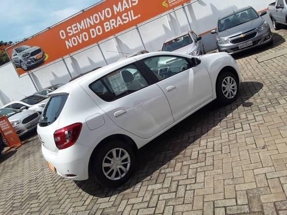 RENAULT SANDERO 2018/2019 1.6 16V SCE FLEX EXPRESSION MANUAL - Foto 8