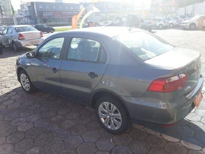 VOLKSWAGEN VOYAGE 2018/2019 1.6 MSI TOTALFLEX 4P MANUAL - Foto 4