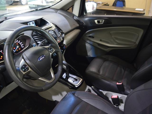Ford Ecosport Titanium 2.0 - Foto 12
