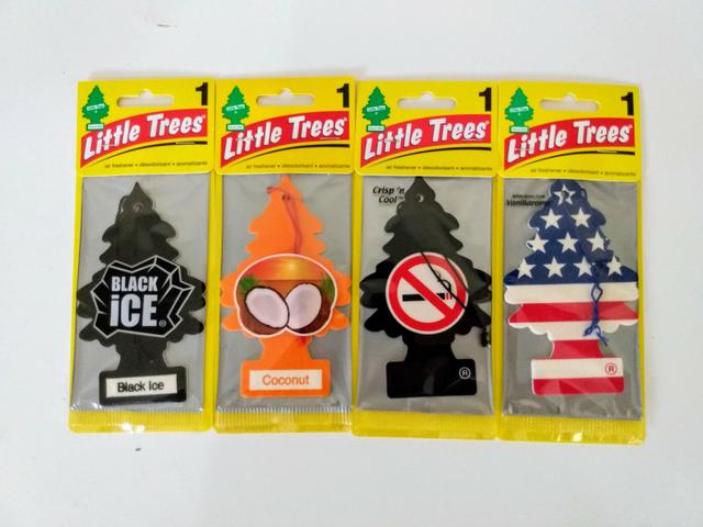 Aromatizantes little trees - Foto 6