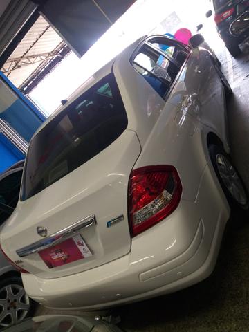 Nissan Tiida 2011 1.8 completo - Foto 2