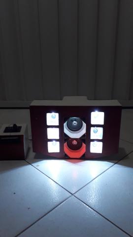 Mini paredão - Foto 2