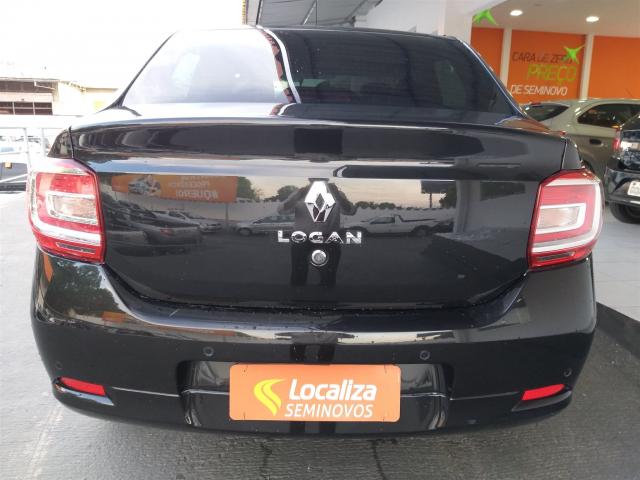 RENAULT LOGAN 2018/2019 1.0 12V SCE FLEX EXPRESSION MANUAL - Foto 7