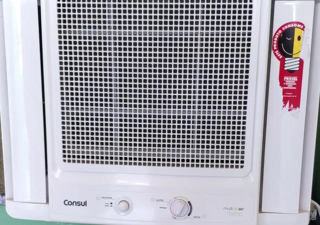 Ar condicionado