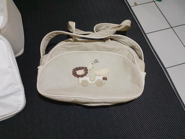 Bolsa mala de bebê