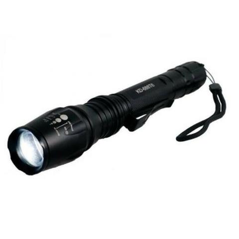 Lanterna Tática Swat 290000 Lumens com Led T6 o mais potente da Categoria - Foto 2