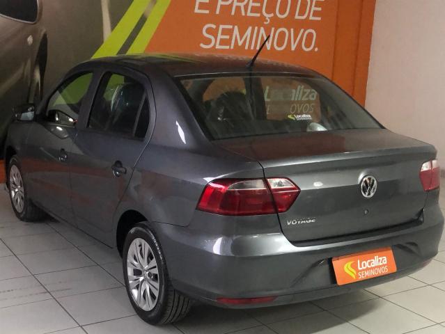 VOLKSWAGEN VOYAGE 2018/2019 1.6 MSI TOTALFLEX 4P MANUAL - Foto 9