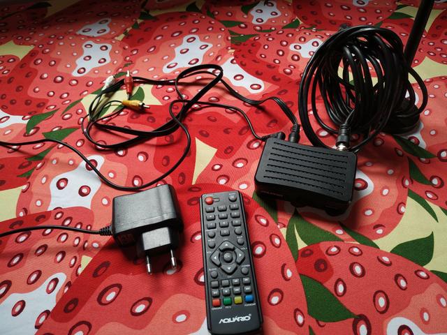 Conversor digital aquario dtv 4000s - Foto 4