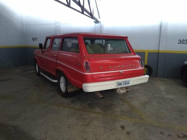 Chevrolet Veraneio