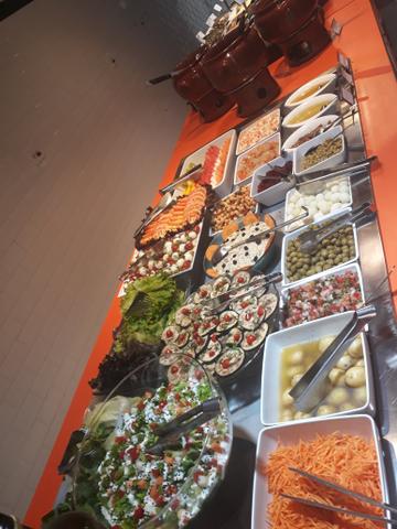 Vendo restaurante chácara Santo Antônio