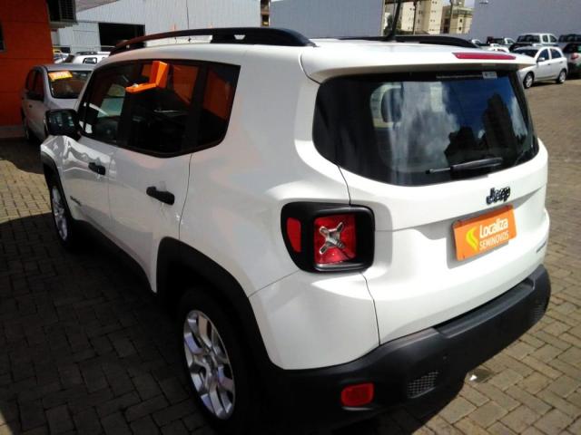 JEEP RENEGADE 2018/2018 1.8 16V FLEX SPORT 4P MANUAL - Foto 8
