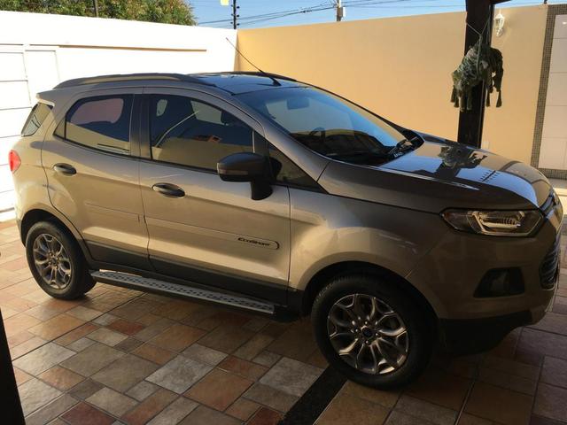Ford ecosport 1.6 2015 extra